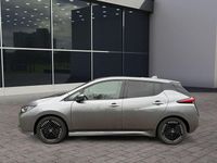 Gebraucht Nissan Leaf Tekna 110 kW (150 PS) 2023 Grau Kleinwagen