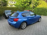 gebraucht BMW 116 d M Sport