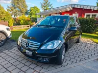 Gebraucht Mercedes A150 95 PS (69 kW) 2012 Schwarz Kombi