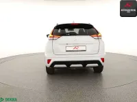 Gebraucht Mitsubishi Eclipse Cross Select 188 PS (138 kW) 2022 Weiß SUV