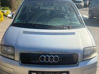 Second-hand Audi A2 75 CP (55 kW) 2001 Gri Hatchback