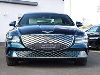 Gebraucht Genesis G80 272 kW (370 PS) 2023 Matira blue Limousine