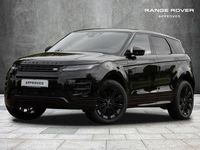 Gebraucht Land Rover Range Rover evoque SE Dynamic 163 PS (119 kW) 2025 Schwarz SUV