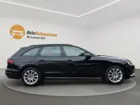 Gebraucht Audi A4 Advanced 190 PS (139 kW) 2024 Brillantschwarz Kombi