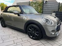 Usata Mini Cooper S 192 CV (141 kW) 2017 Argento Utilitaria
