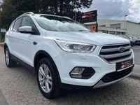Gebraucht Ford Kuga Cool & Connect 150 PS (110 kW) 2017 Weiß SUV