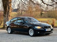 Gebraucht BMW 318 Advantage 143 PS (105 kW) 2007 Schwarz Limousine