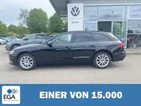 Usata Audi A4 150 CV (110 kW) 2022 Nero Station wagon