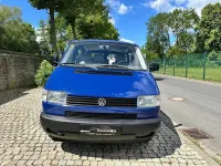 Gebraucht VW T4 68 PS (50 kW) 1996 Blau Van