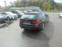 Gebraucht BMW 320 184 PS (135 kW) 2013 Schwarz ii Kombi