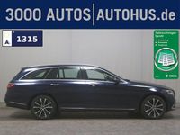 Gebraucht Mercedes E300 306 PS (225 kW) 2022 Blau Kombi