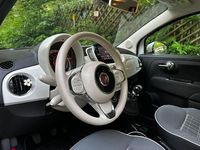 Gebraucht Fiat 500 69 PS (50 kW) 2020 Weiß Cabrio
