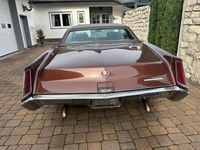 Gebraucht Cadillac Fleetwood 375 PS (275 kW) 1969 Braun Limousine