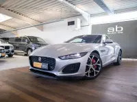 Gebraucht Jaguar F-Type 300 PS (220 kW) 2023 Silber Coupé