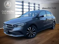 Gebraucht Mercedes B250e 160 PS (117 kW) 2022 Grau Kleinwagen