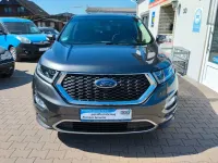 Second-hand Ford Edge Vignale 209 CP (153 kW) 2017 Gri SUV