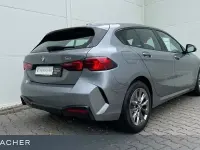 Gebraucht BMW 120 Efficient Dynamics 156 PS (114 kW) 2025 Skyscraper grau metallic Kleinwagen
