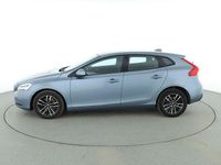 Gebraucht Volvo V40 Momentum 122 PS (89 kW) 2017 Blau Kombi