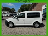 Gebraucht VW Caddy 102 PS (75 kW) 2019 Weiß Van / Kleinbus