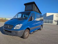 Gebraucht Mercedes Sprinter 150 PS (110 kW) 2008 Blau Van