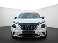 Gebraucht Nissan Juke 143 PS (105 kW) 2023 Pearl white/black m SUV