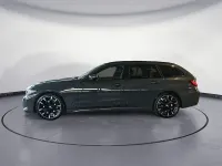 Gebraucht BMW 320 Performance 190 PS (139 kW) 2025 Grau Kombi