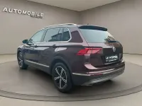 Gebraucht VW Tiguan Highline 150 PS (110 kW) 2018 Rot SUV