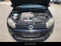 gebraucht VW Golf VI 1.6 TDI BlueMotion Technology Style