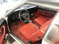 Gebraucht Opel Commodore 131 PS (96 kW) 1971 Weiß Coupé