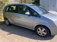 Gebraucht Opel Meriva 90 PS (66 kW) 2005 Grau Van / Kleinbus