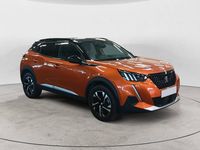 Gebraucht Peugeot 2008 GTi 131 PS (96 kW) 2023 Orange fusion SUV
