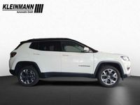 gebraucht Jeep Compass Limited 1.4 MultiAir (170PS) 4x4 AT9 AHK