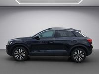 Gebraucht VW T-Roc Move 150 PS (110 kW) 2024 Schwarz / deep black (metallic) SUV