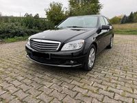 Gebraucht Mercedes C180 156 PS (114 kW) 2009 Schwarz Limousine
