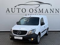 Gebraucht Mercedes Citan 109 90 PS (66 kW) 2019 Weiß Van / Kleinbus