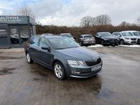 Gebraucht Skoda Octavia Style 150 PS (110 kW) 2017 Grau Kombi