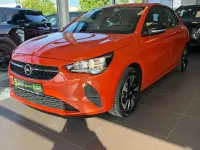 Usado Opel Corsa-e Edition 100 kW (136 HP) 2023 Laranja Citadino