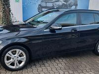 gebraucht Mercedes C220 2015