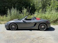 Gebraucht Porsche Boxster GTS 330 PS (242 kW) 2014 Grau Cabrio