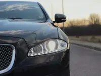 Gebraucht Jaguar XJ 510 PS (375 kW) 2012 Schwarz Limousine