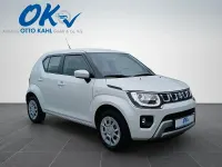 Gebraucht Suzuki Ignis Club 83 PS (61 kW) 2021 Weiß SUV
