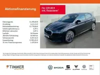 Gebraucht Skoda Fabia Tour 95 PS (69 kW) 2022 Schwarz Kleinwagen