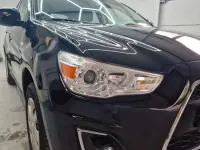 Gebraucht Mitsubishi ASX 150 PS (110 kW) 2014 Schwarz SUV