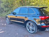 Gebraucht Audi SQ5 Sport 340 PS (250 kW) 2016 Schwarz SUV