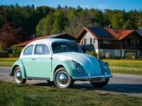 Usata VW Käfer 34 CV (25 kW) 1962 Beige Coupé