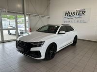 Gebraucht Audi SQ8 Ambiente 507 PS (372 kW) 2022 Carraraweiß 6764 SUV