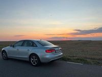 Gebraucht Audi A4 Attraction 170 PS (125 kW) 2013 Silber Limousine