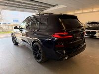 Neu BMW X7 M Sport 340 PS (250 kW) 2026 Schwarz SUV