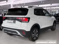 Gebraucht VW T-Cross 95 PS (69 kW) 2025 Weiß SUV