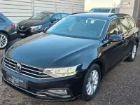 Gebraucht VW Passat Business 150 PS (110 kW) 2020 Schwarz Kombi